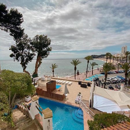 Villa Sa Caleta 료렛 드 마르 외부 사진