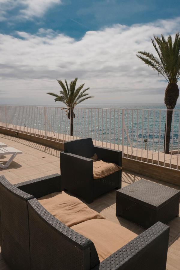 Villa Sa Caleta 료렛 드 마르 외부 사진