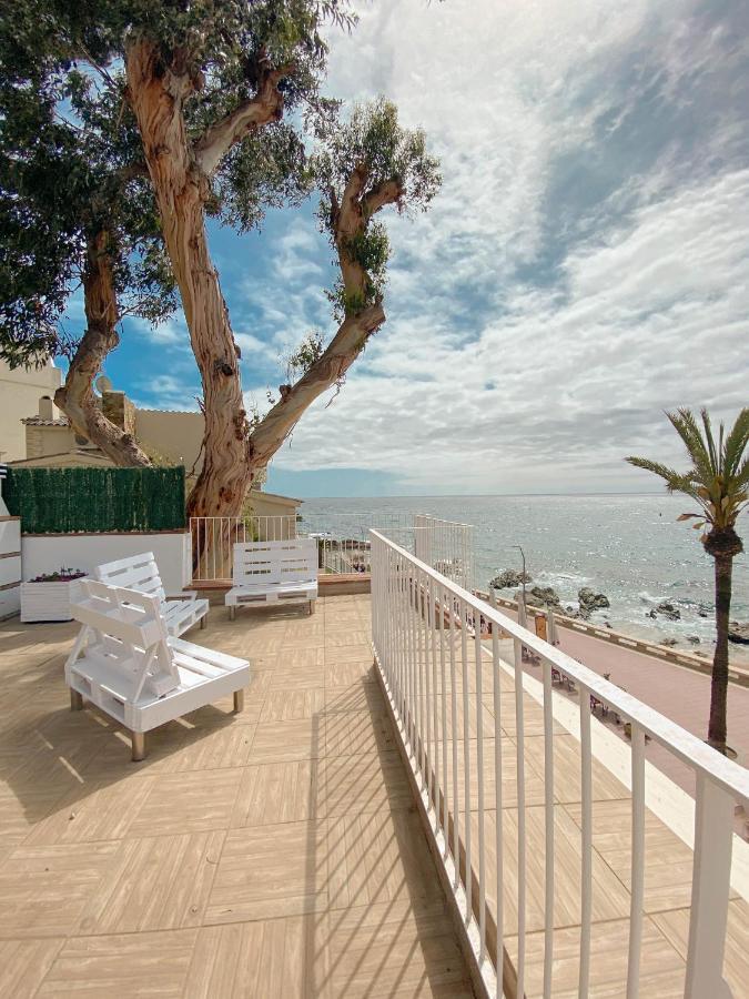 Villa Sa Caleta 료렛 드 마르 외부 사진