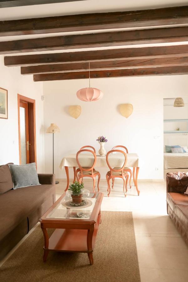 Villa Sa Caleta 료렛 드 마르 외부 사진