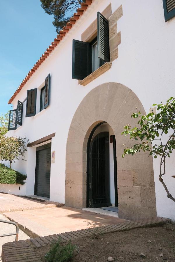 Villa Sa Caleta 료렛 드 마르 외부 사진