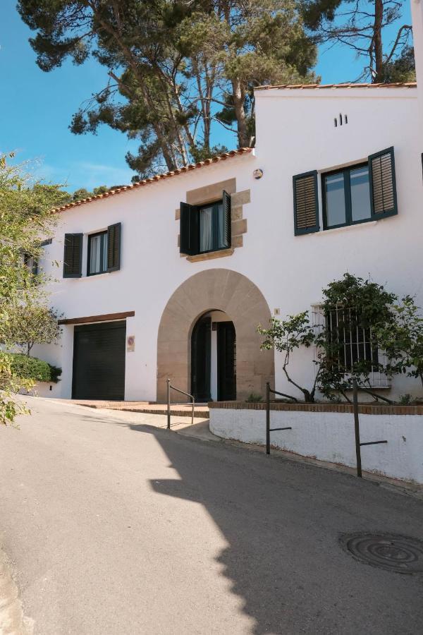 Villa Sa Caleta 료렛 드 마르 외부 사진