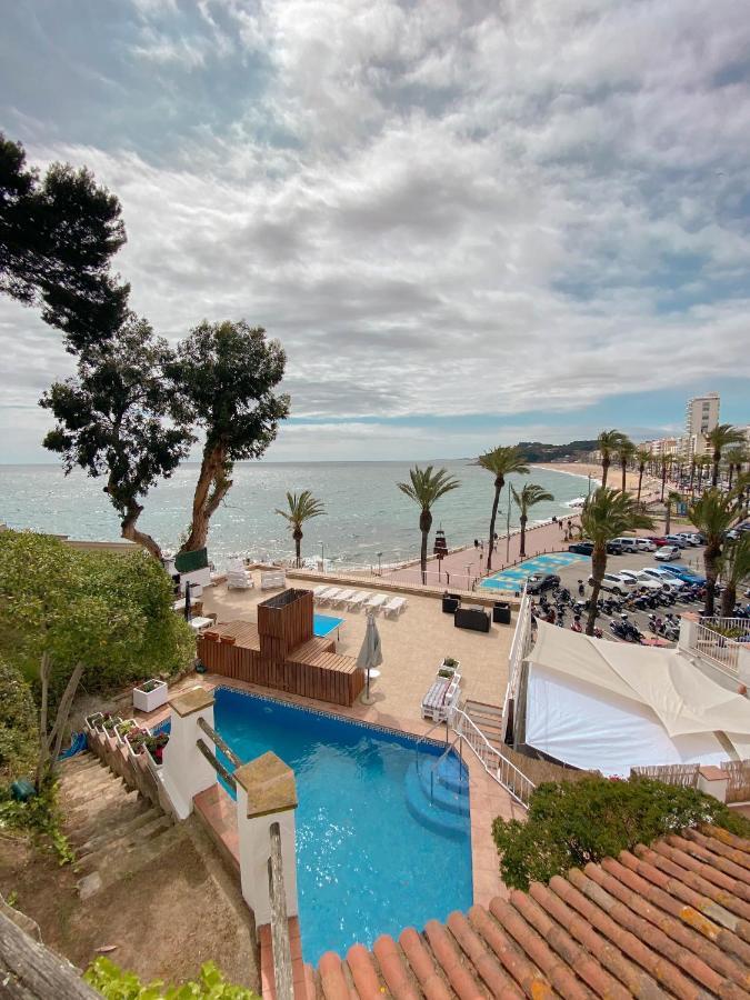 Villa Sa Caleta 료렛 드 마르 외부 사진
