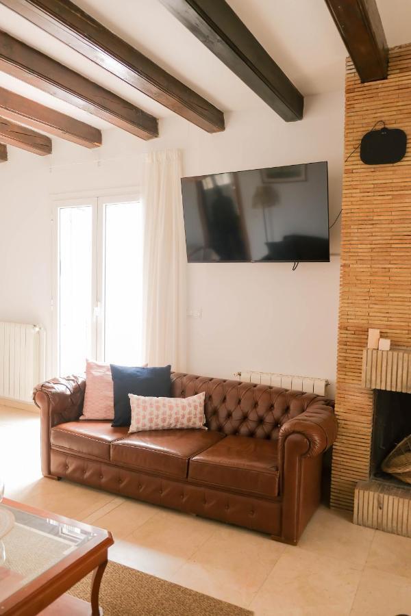 Villa Sa Caleta 료렛 드 마르 외부 사진