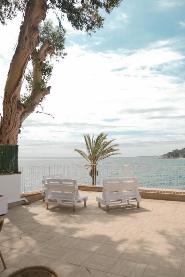 Villa Sa Caleta 료렛 드 마르 외부 사진