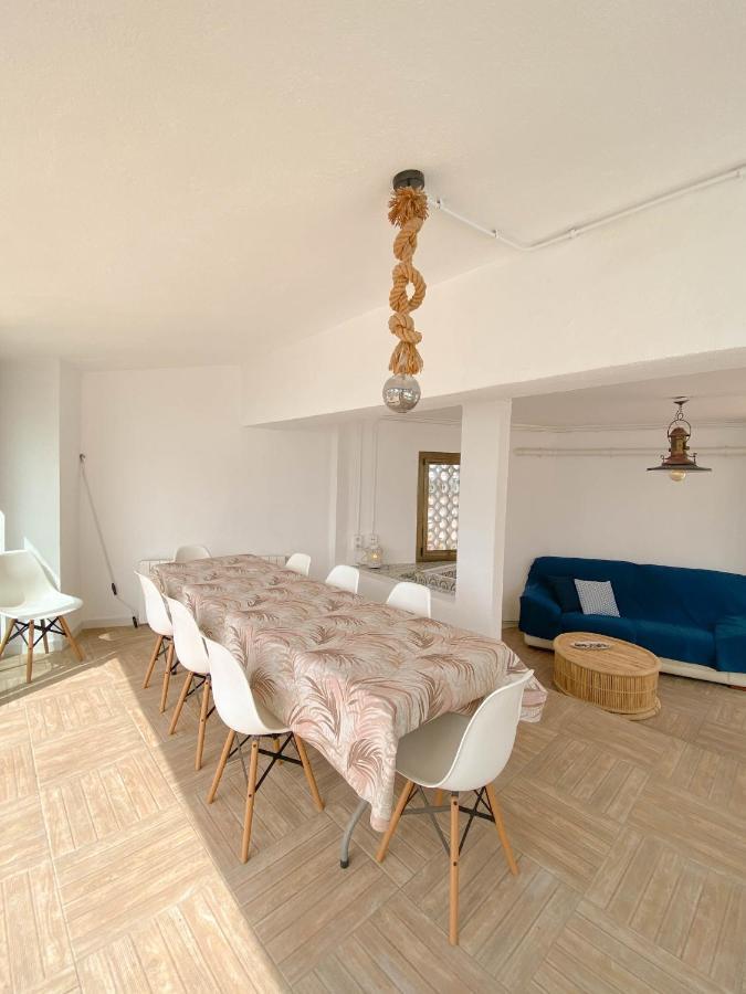 Villa Sa Caleta 료렛 드 마르 외부 사진