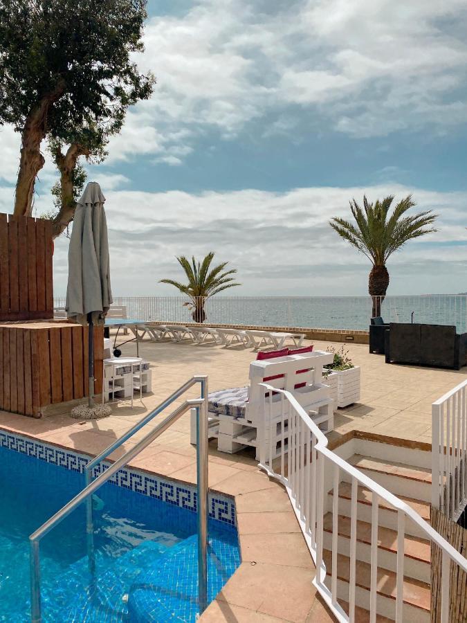 Villa Sa Caleta 료렛 드 마르 외부 사진