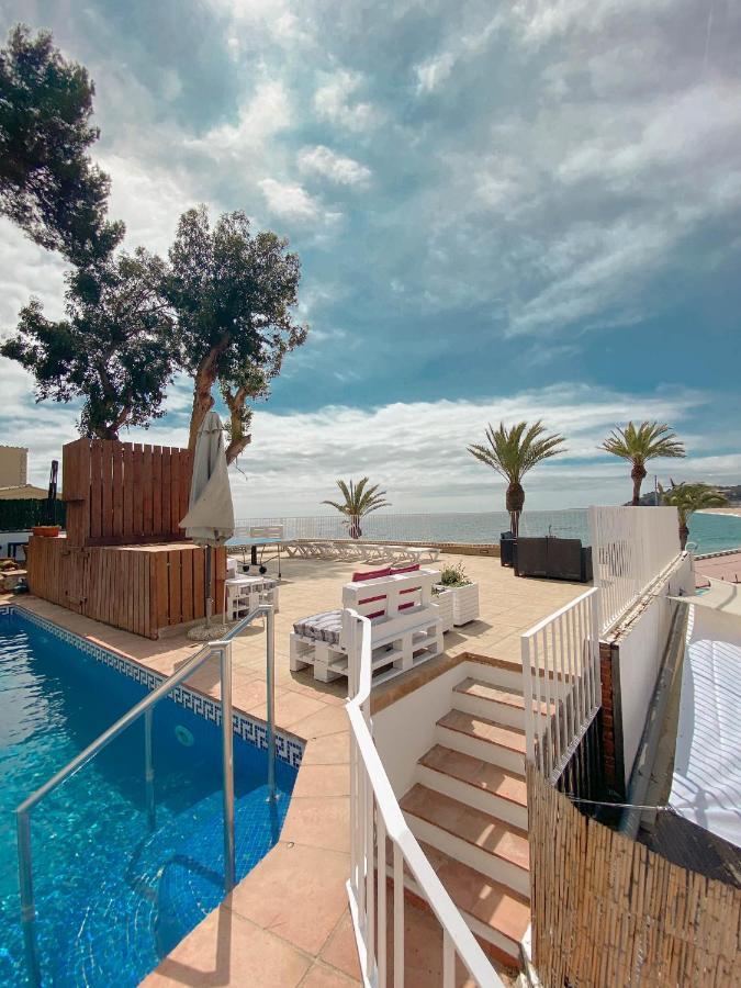 Villa Sa Caleta 료렛 드 마르 외부 사진