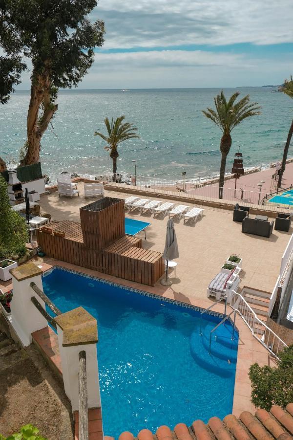 Villa Sa Caleta 료렛 드 마르 외부 사진