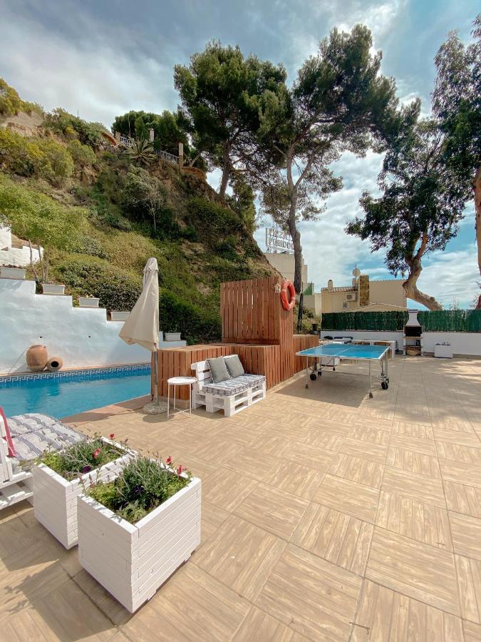 Villa Sa Caleta 료렛 드 마르 외부 사진
