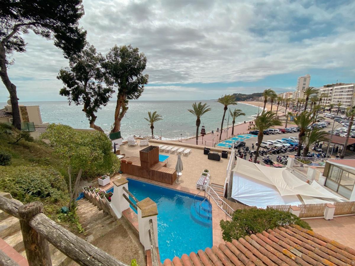 Villa Sa Caleta 료렛 드 마르 외부 사진